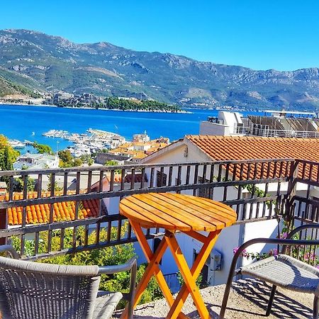 Apartman Sa Pogledom Na More 4 Будва Екстериор снимка